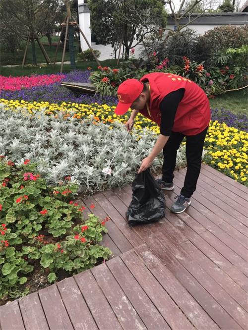 “大美南昌，，，，我们在行动”_尊时凯龙