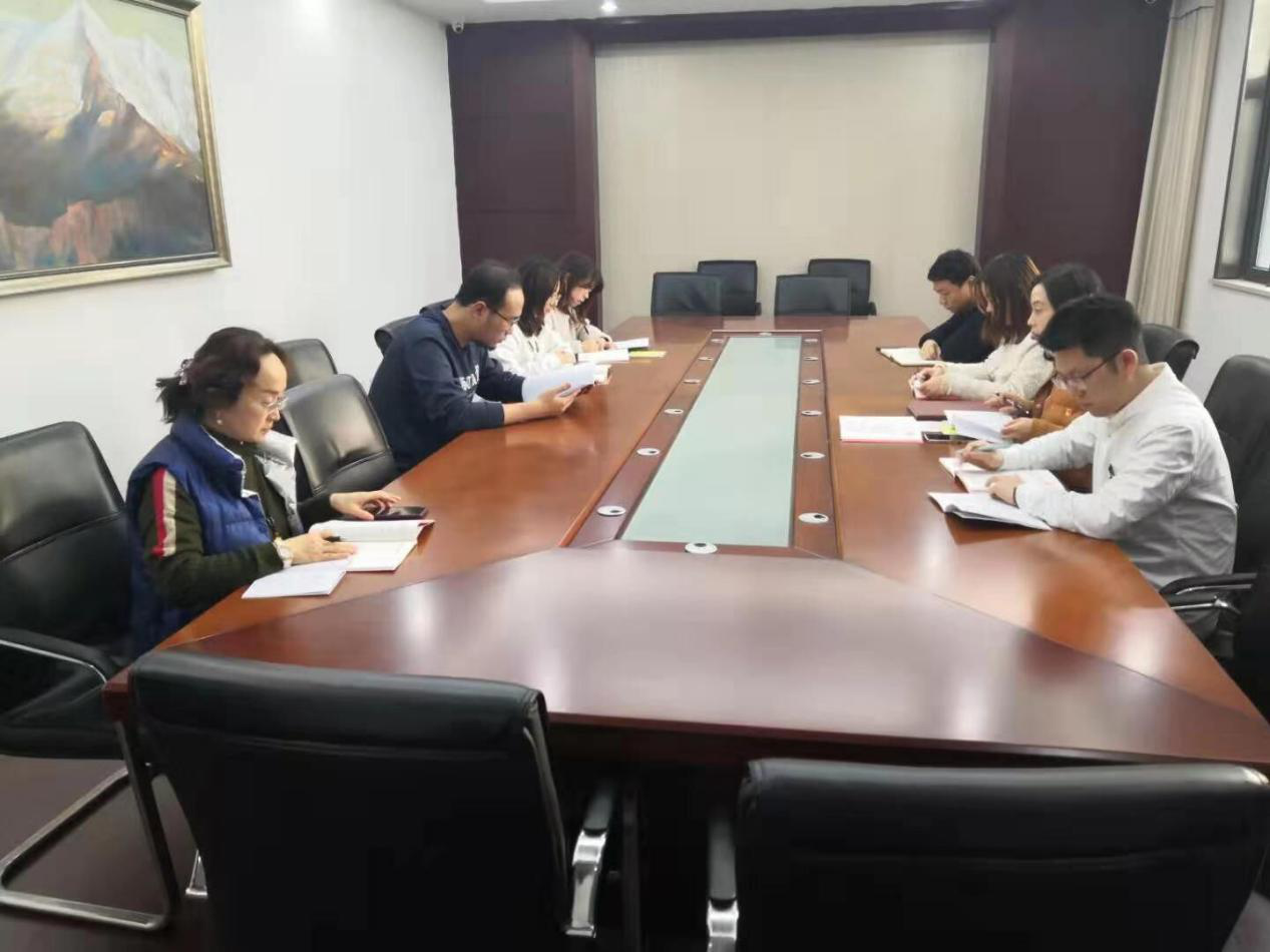  资产治理公司开展纪律课堂活动（12月）_尊时凯龙