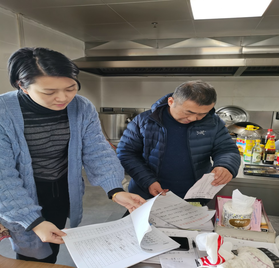 开展专项监视检查 坚决阻止餐饮铺张_尊时凯龙