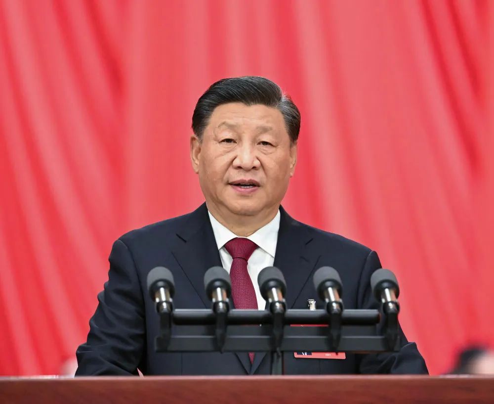 党的二十大报告全文宣布！_尊时凯龙