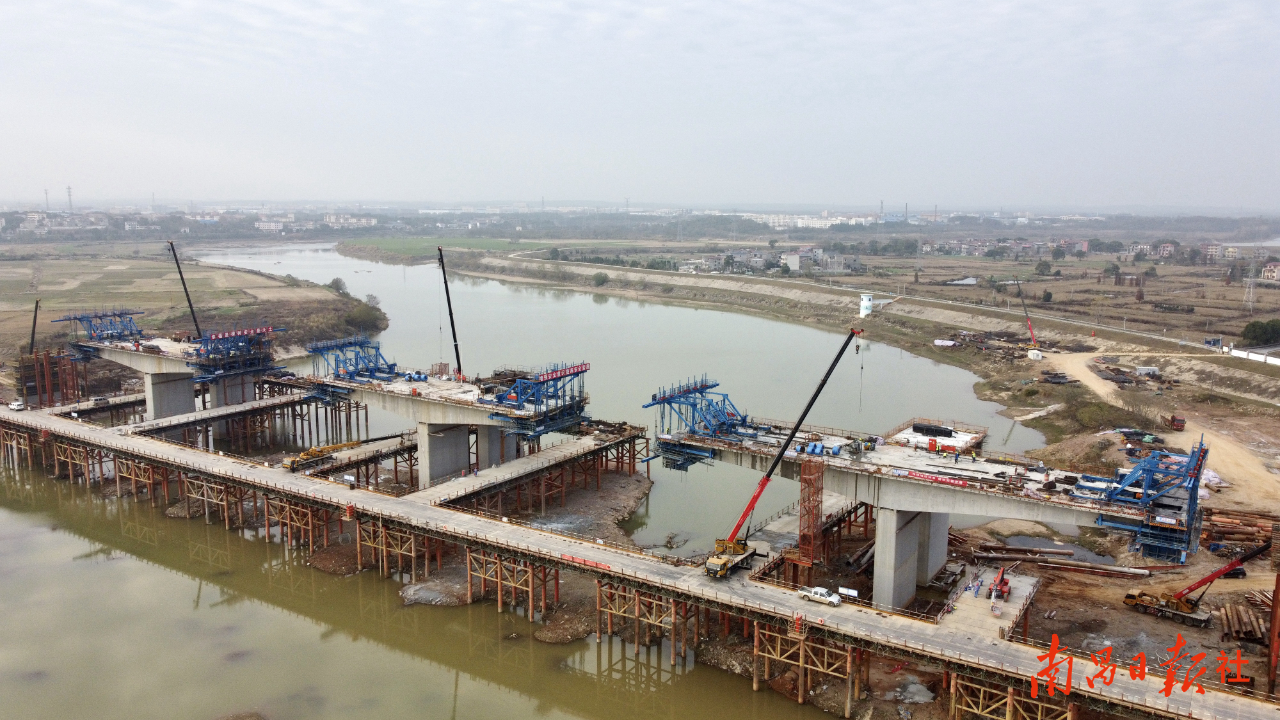 新希望！南昌绕城高速西二环建设传来好新闻_尊时凯龙