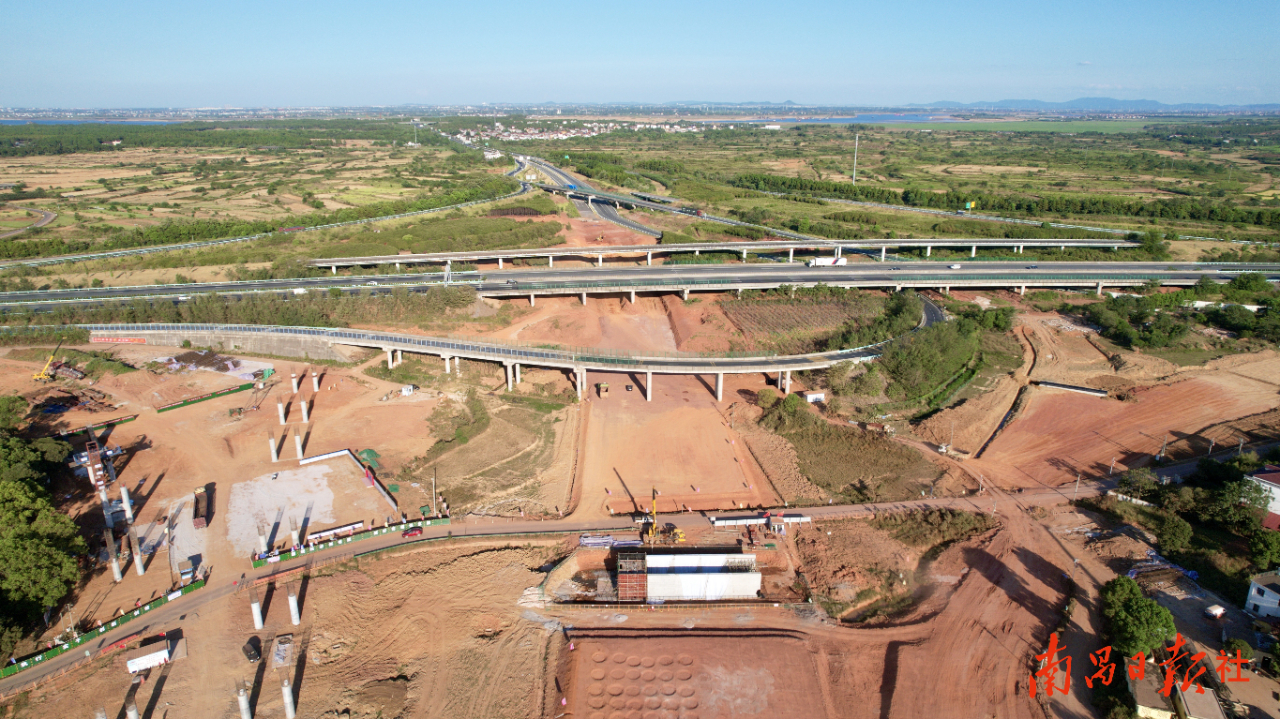 新希望！南昌绕城高速西二环建设传来好新闻_尊时凯龙