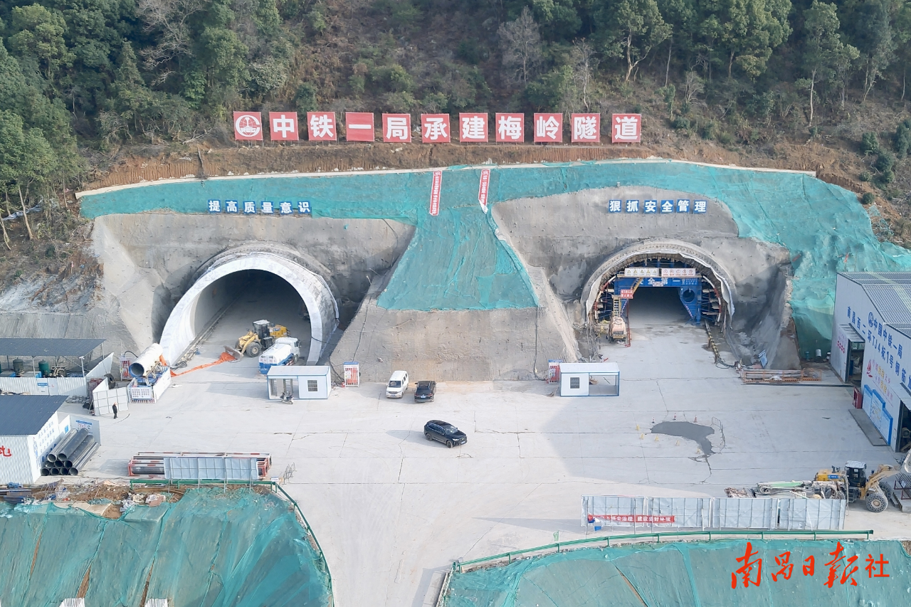 新希望！南昌绕城高速西二环建设传来好新闻_尊时凯龙