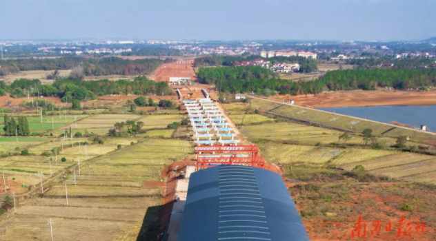 新希望！南昌绕城高速西二环建设传来好新闻_尊时凯龙